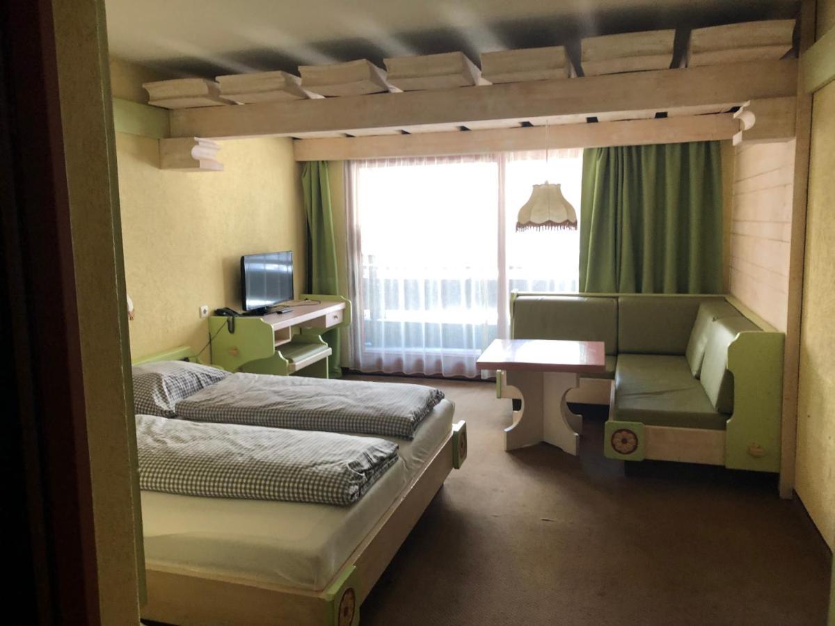 B&B In Seefeld Seefeld w Tirolu Zewnętrze zdjęcie