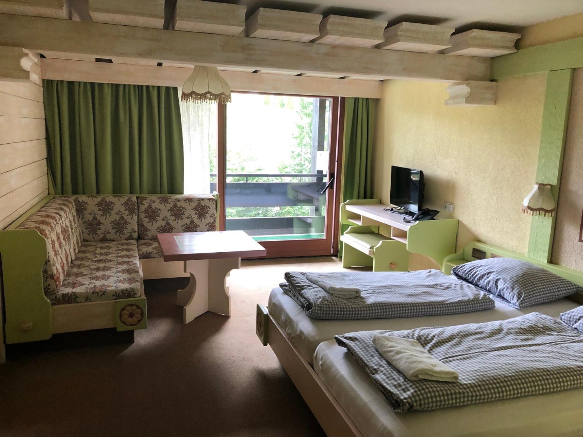 B&B In Seefeld Seefeld w Tirolu Zewnętrze zdjęcie