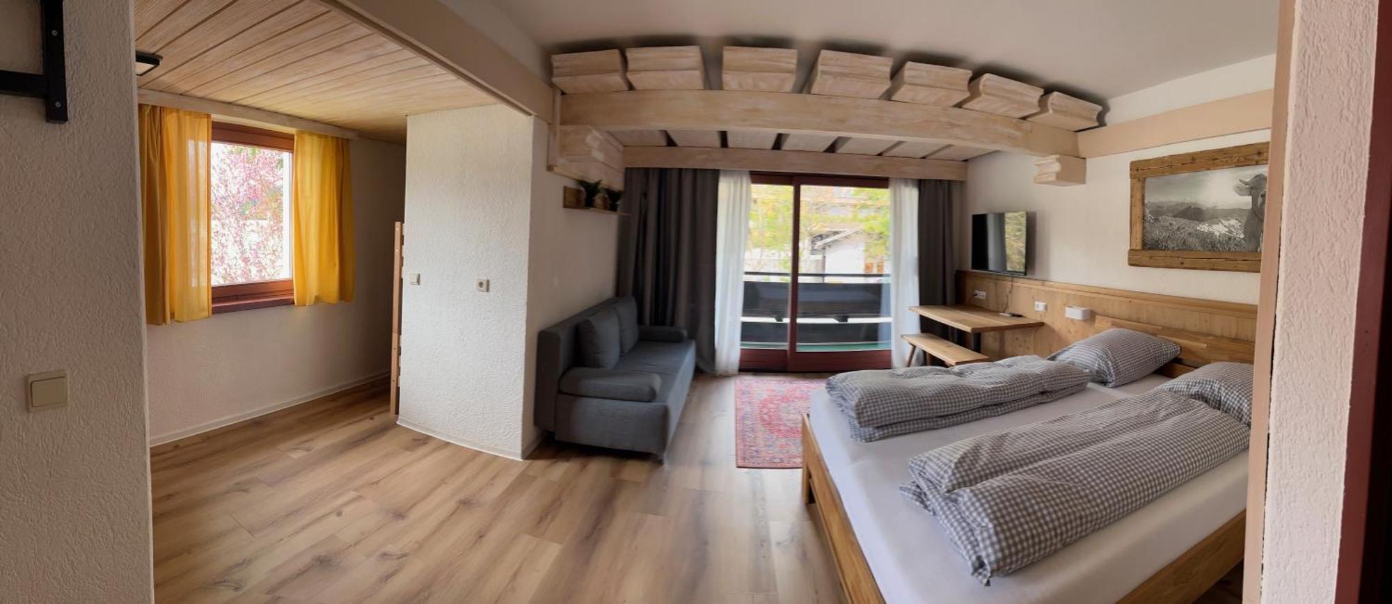 B&B In Seefeld Seefeld w Tirolu Zewnętrze zdjęcie